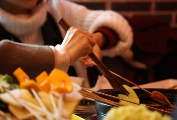 串串香店哪家好