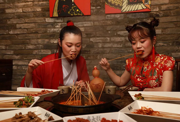 投资串串店多少钱