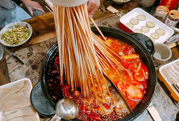 串串店成本